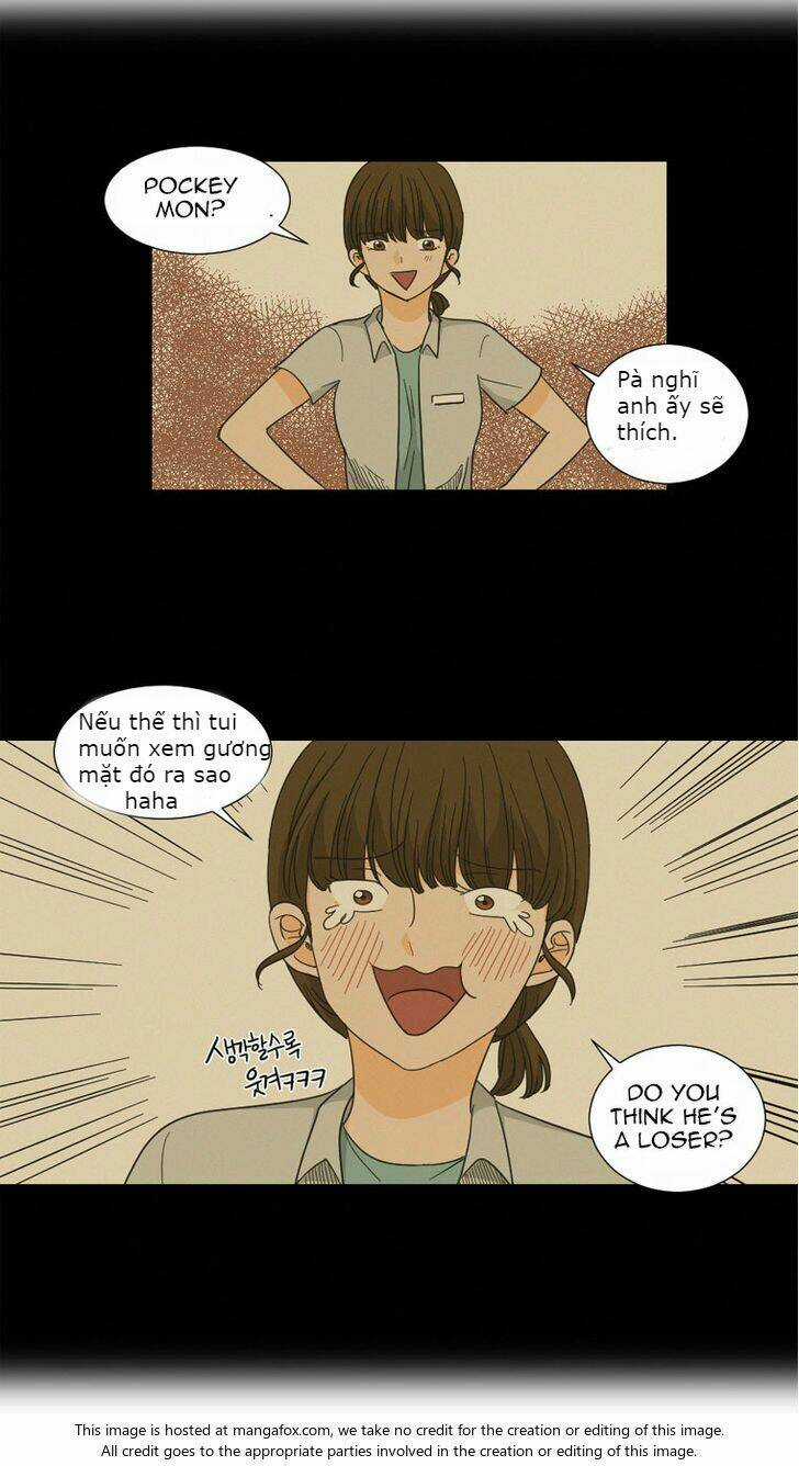 I Hate Love - Chapter 5 - Trang 19