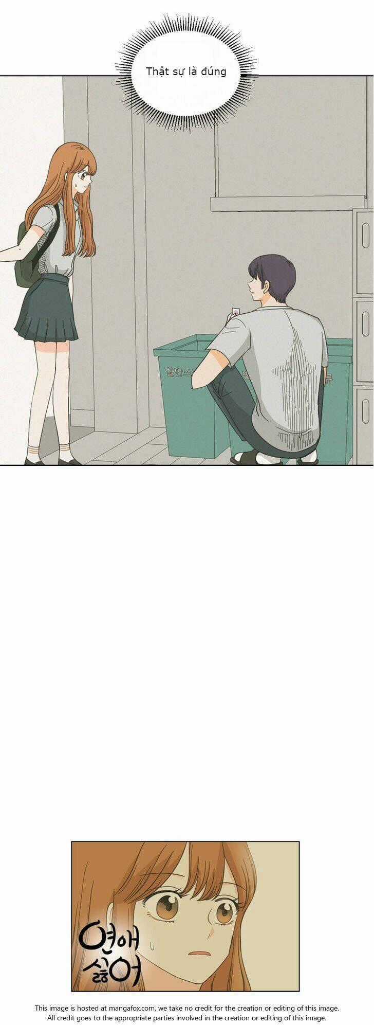 I Hate Love - Chapter 5 - Trang 22