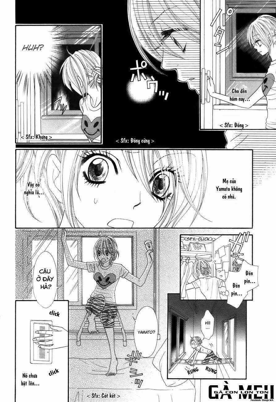 I love HS - Chapter 1 - Trang 13