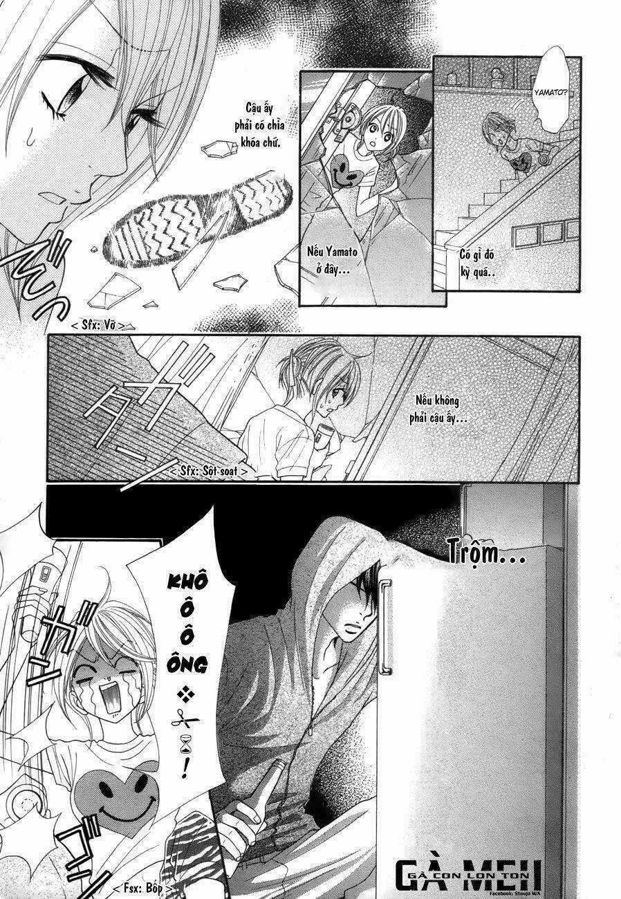 I love HS - Chapter 1 - Trang 14