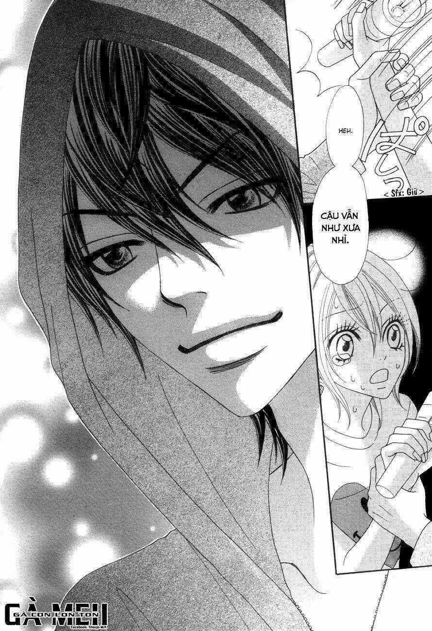 I love HS - Chapter 1 - Trang 15