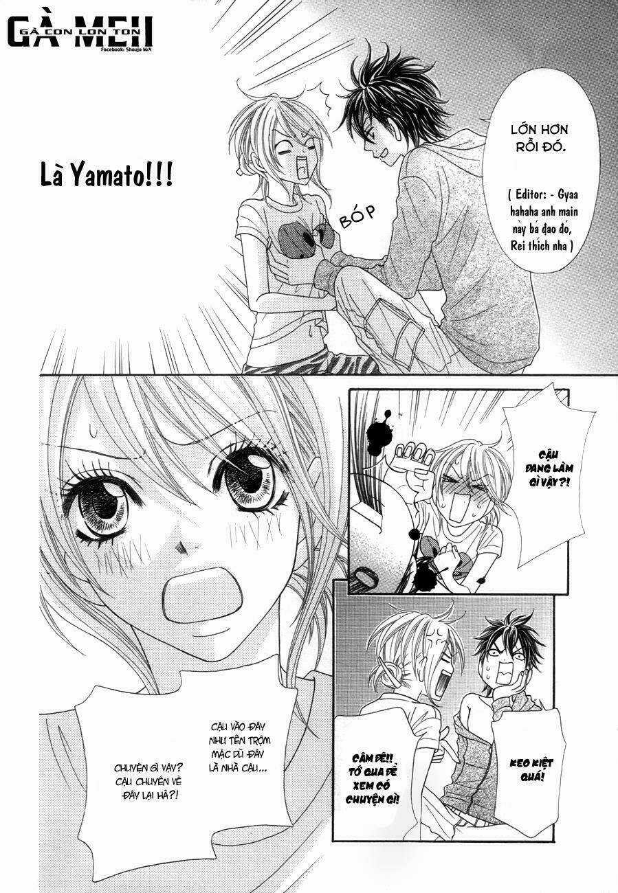 I love HS - Chapter 1 - Trang 16