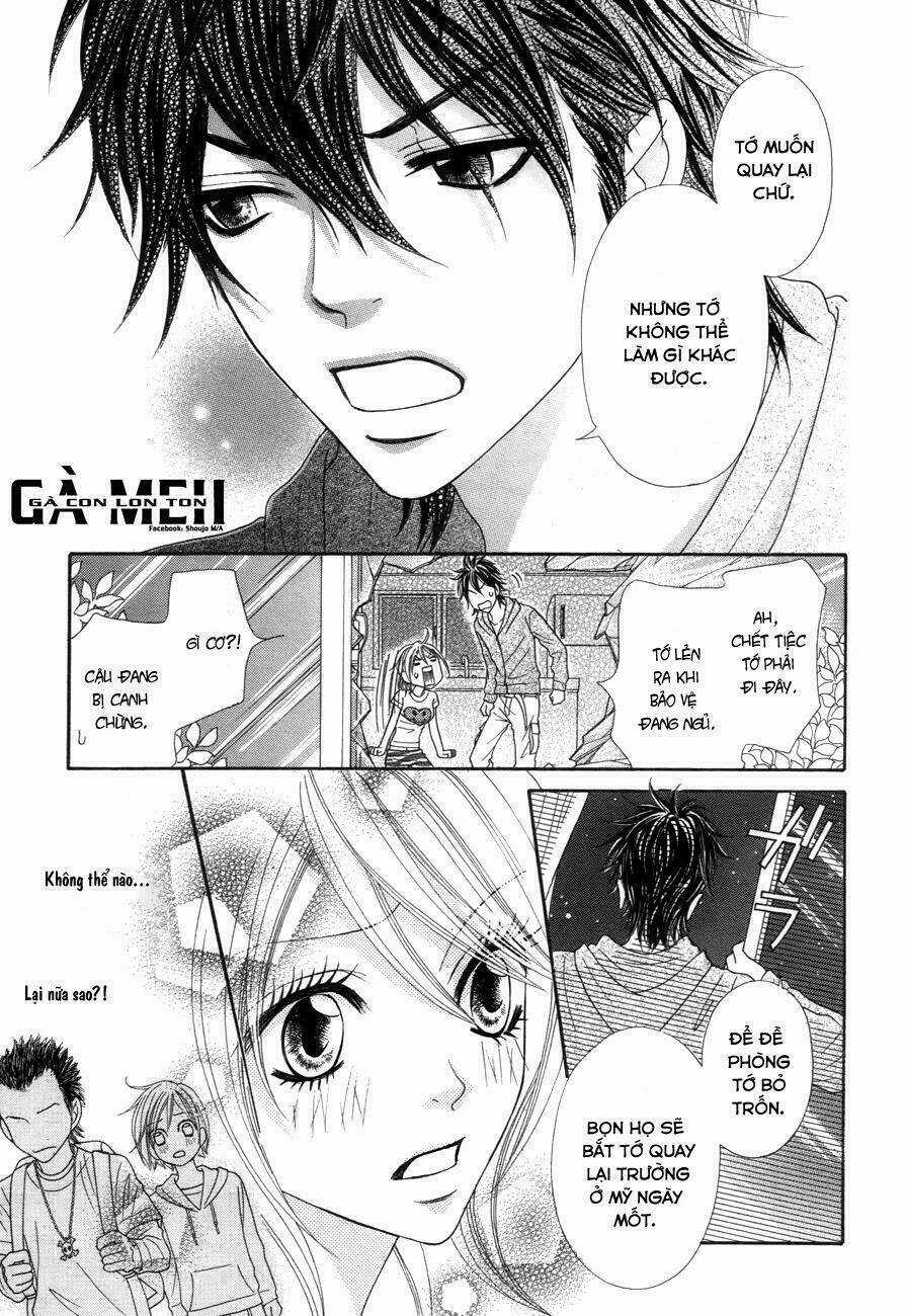 I love HS - Chapter 1 - Trang 19