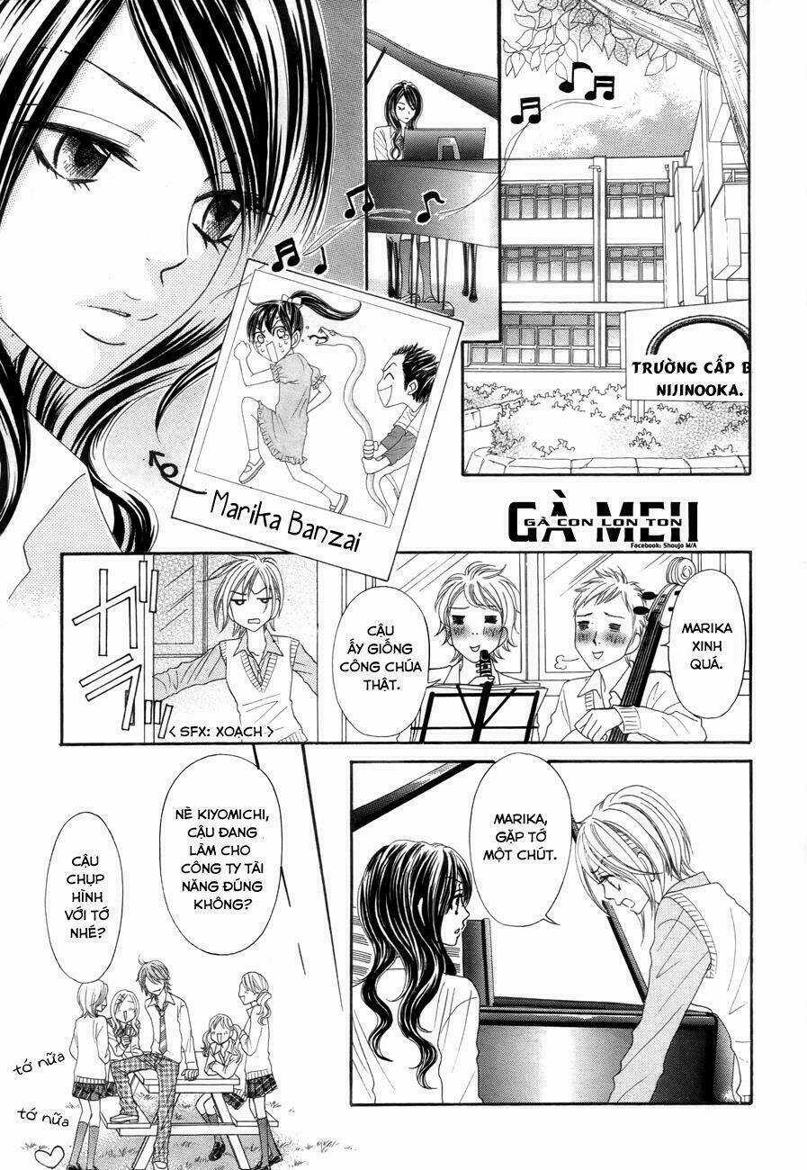 I love HS - Chapter 1 - Trang 21