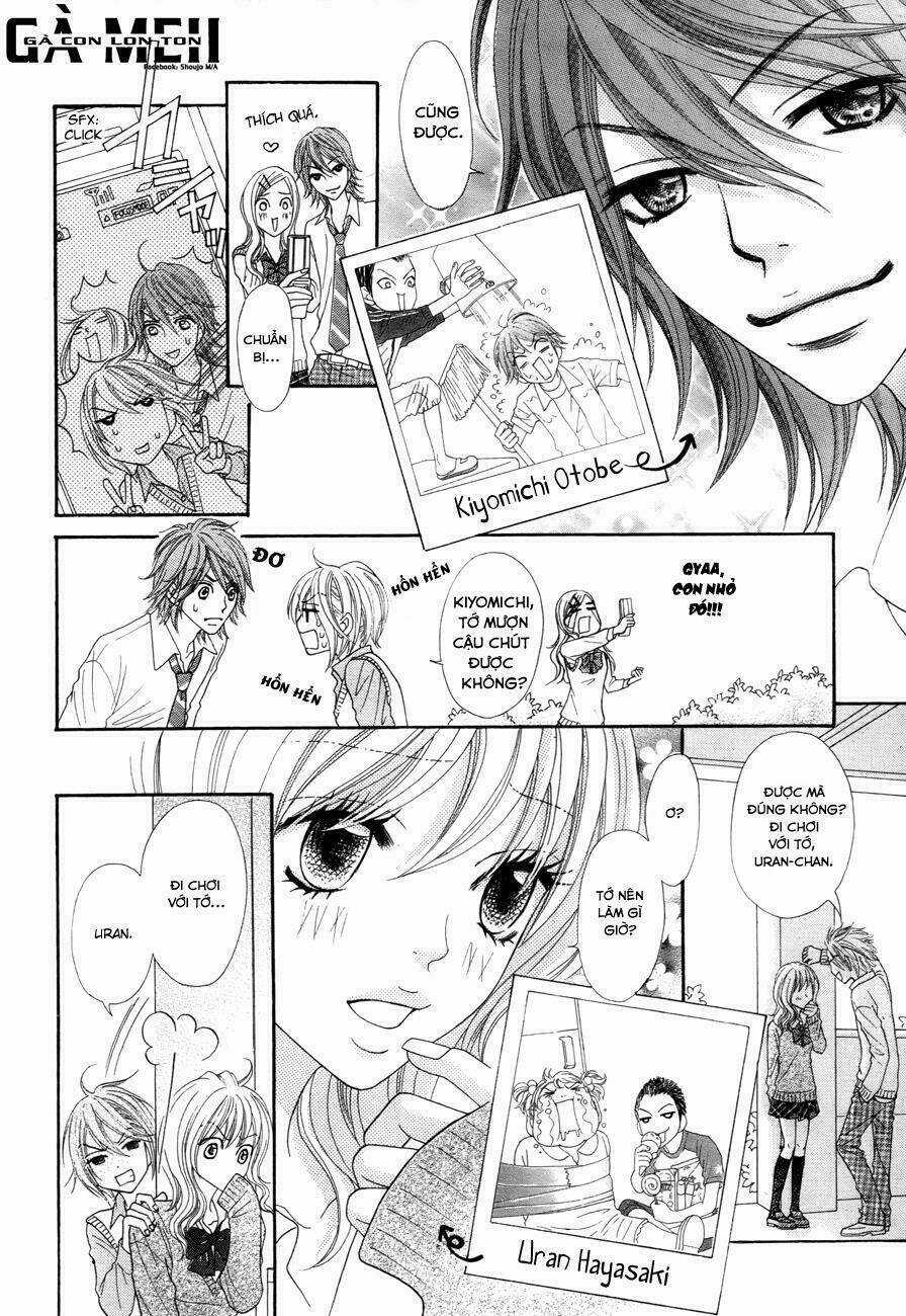 I love HS - Chapter 1 - Trang 22