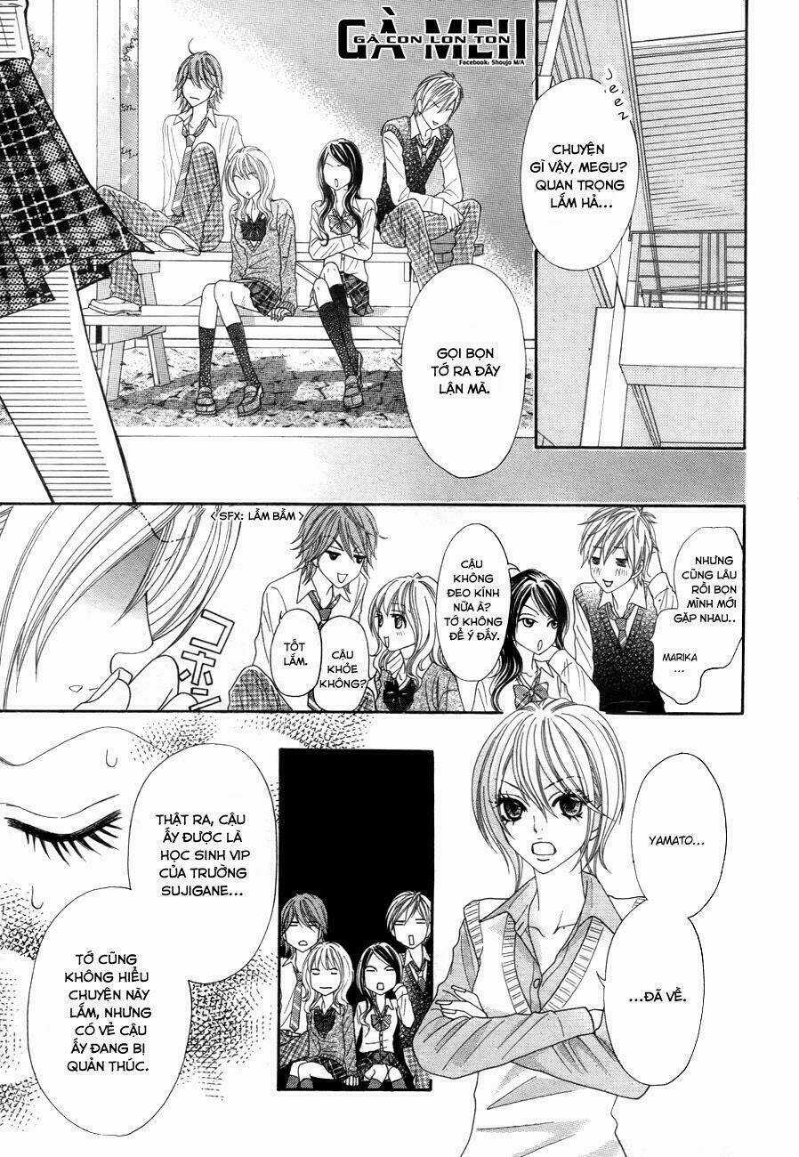 I love HS - Chapter 1 - Trang 23