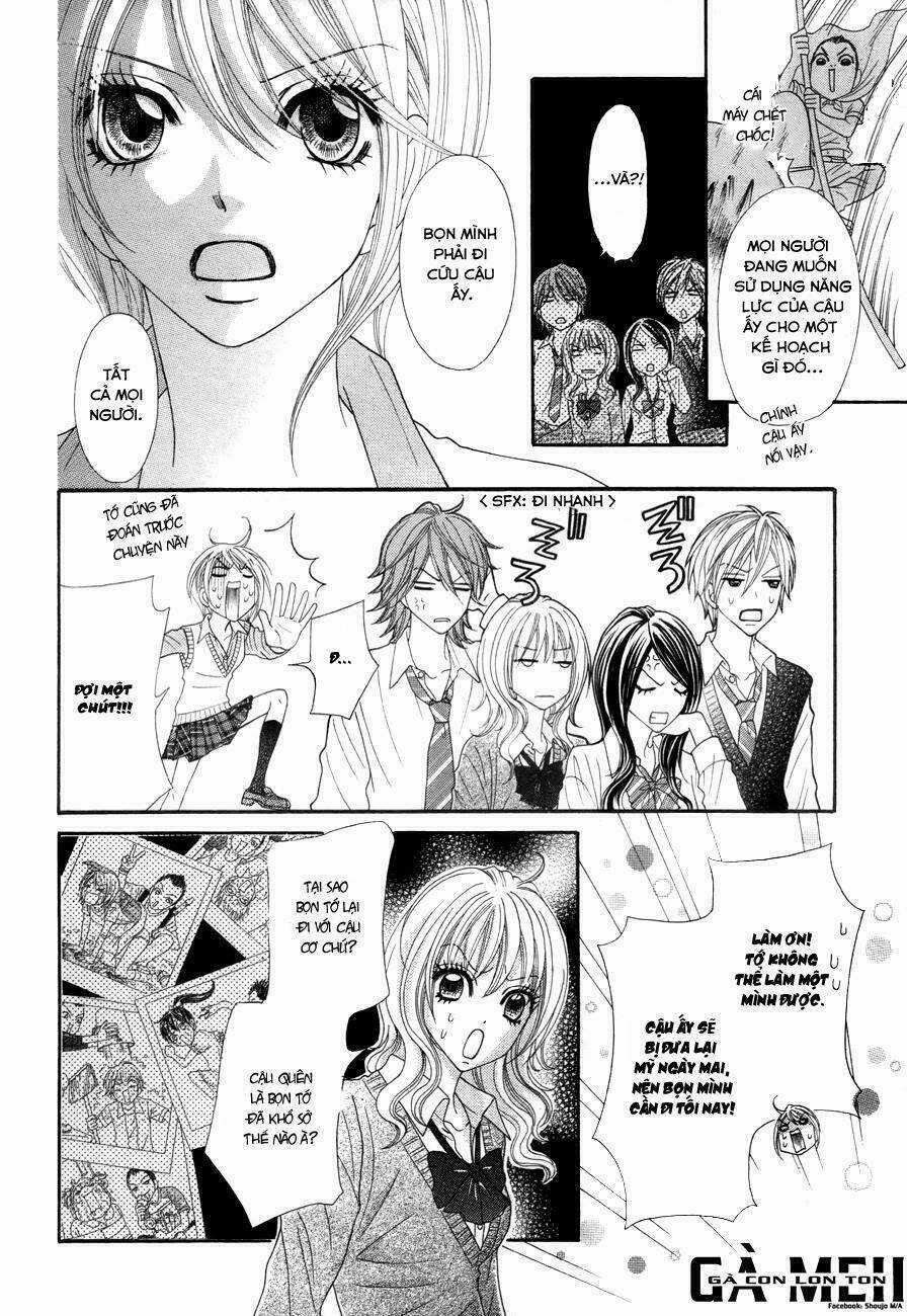 I love HS - Chapter 1 - Trang 24