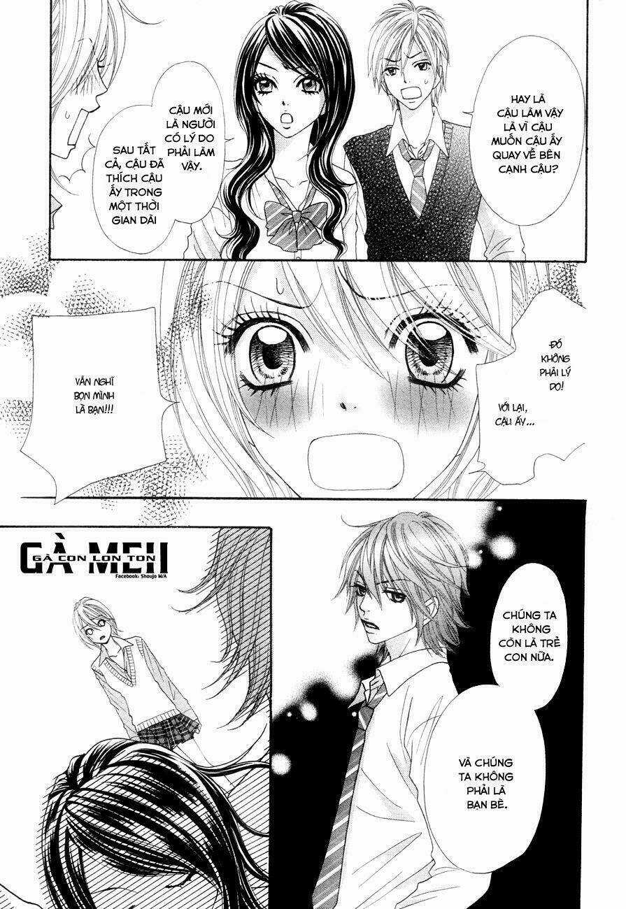 I love HS - Chapter 1 - Trang 25