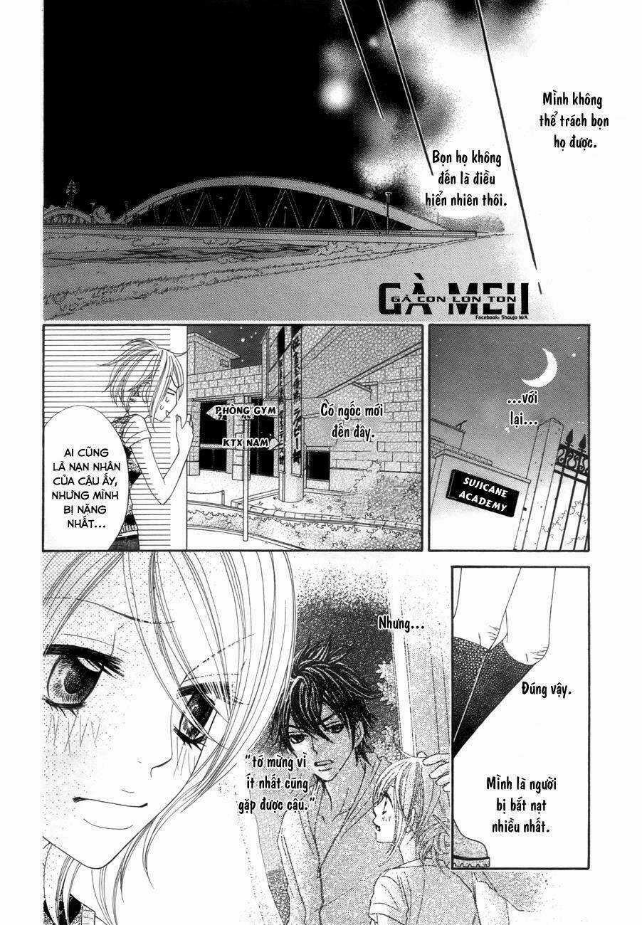 I love HS - Chapter 1 - Trang 26