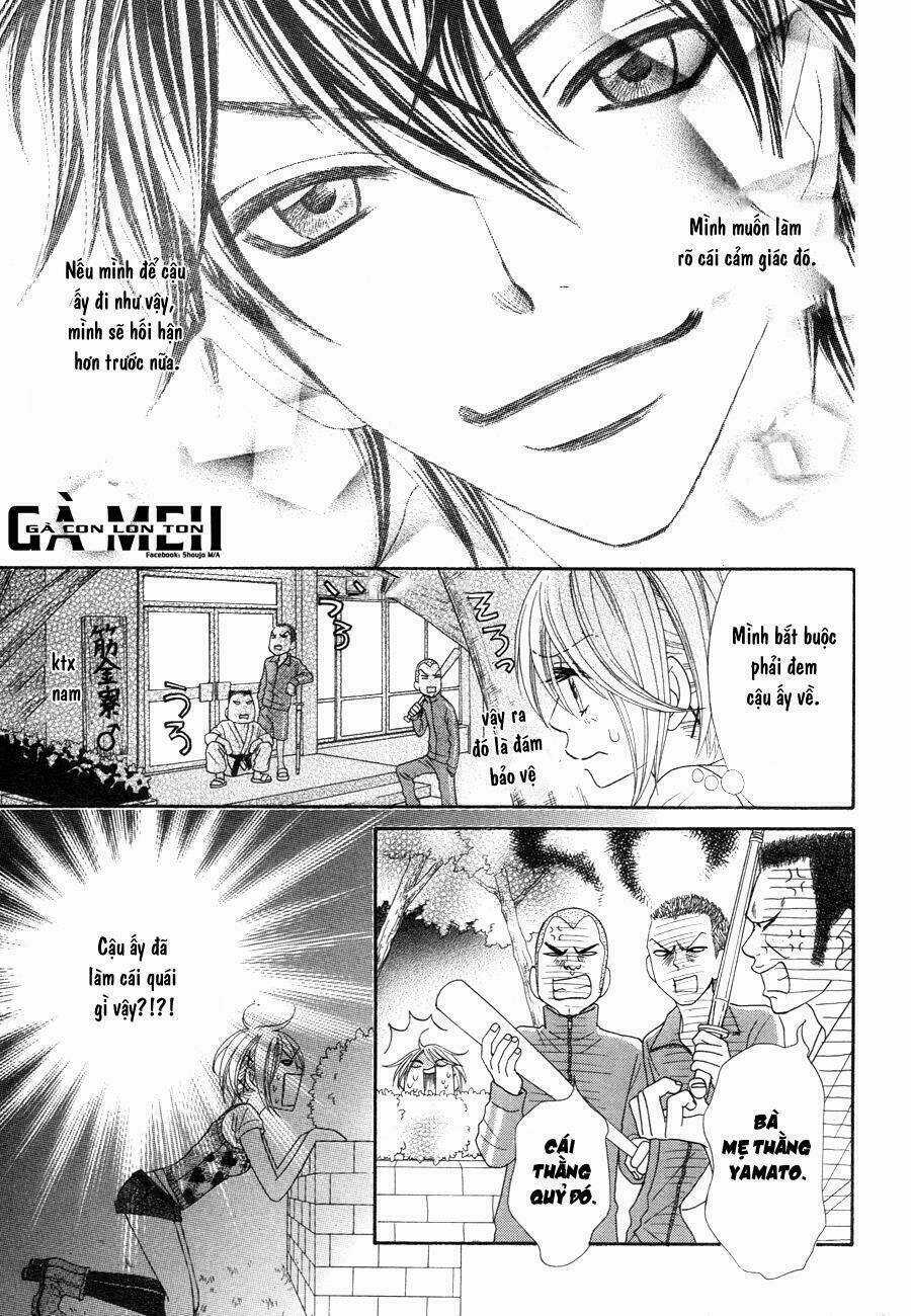 I love HS - Chapter 1 - Trang 27