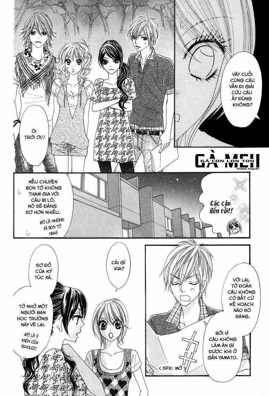 I love HS - Chapter 1 - Trang 28