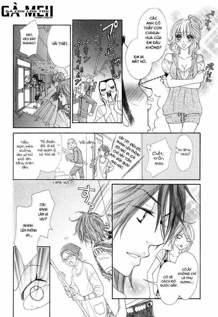 I love HS - Chapter 1 - Trang 30