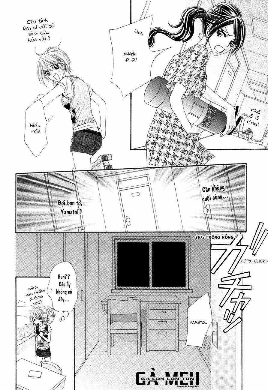 I love HS - Chapter 1 - Trang 32