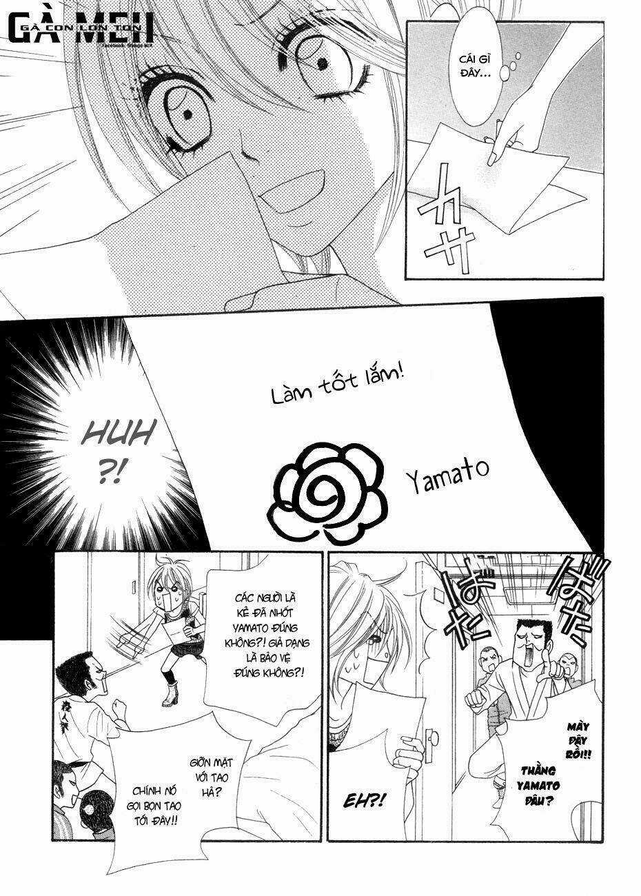 I love HS - Chapter 1 - Trang 33