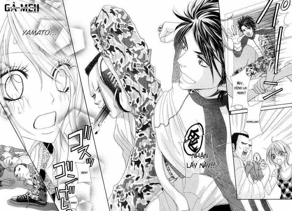 I love HS - Chapter 1 - Trang 36