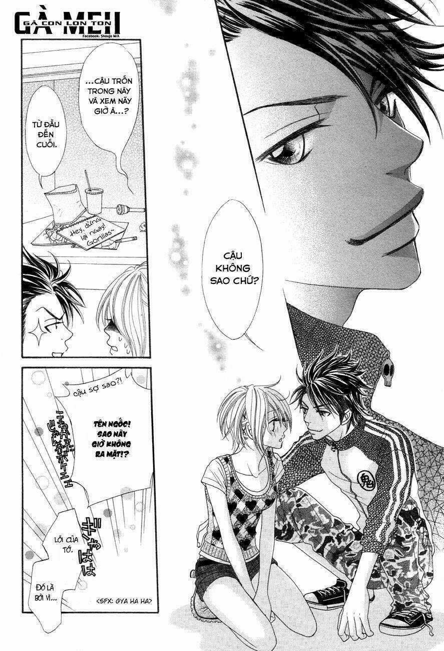 I love HS - Chapter 1 - Trang 37