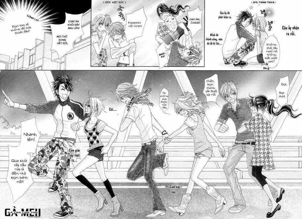 I love HS - Chapter 1 - Trang 39