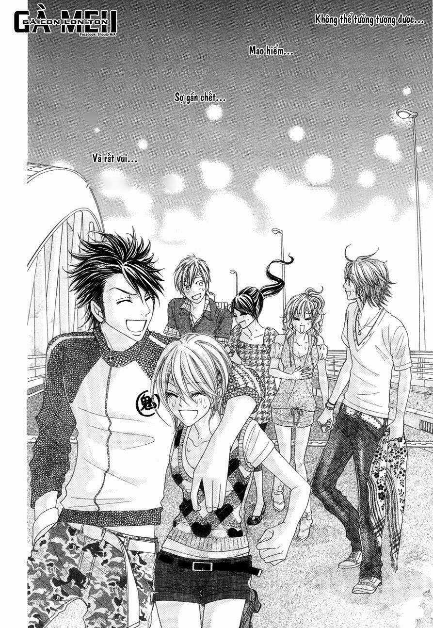 I love HS - Chapter 1 - Trang 40