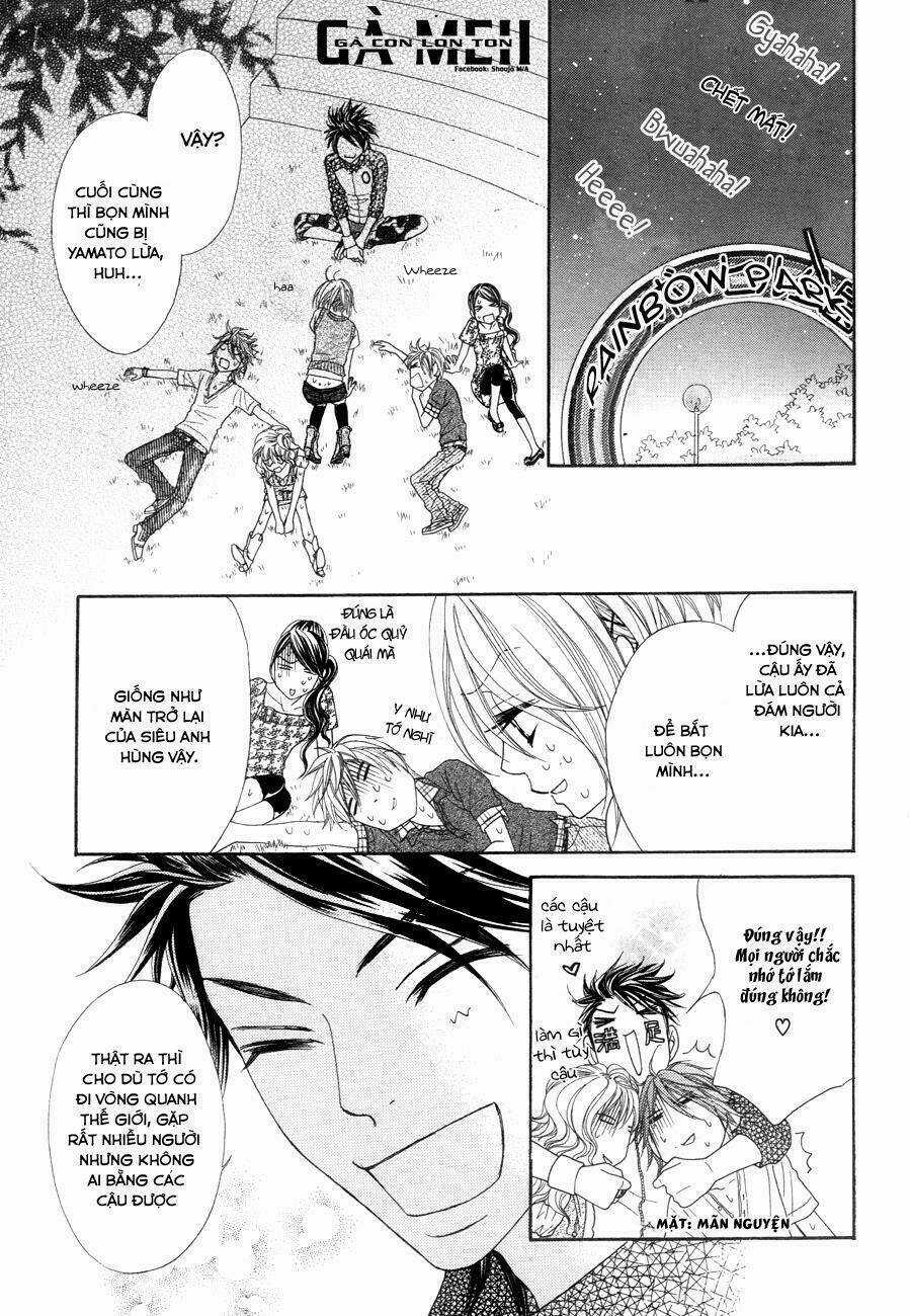 I love HS - Chapter 1 - Trang 41