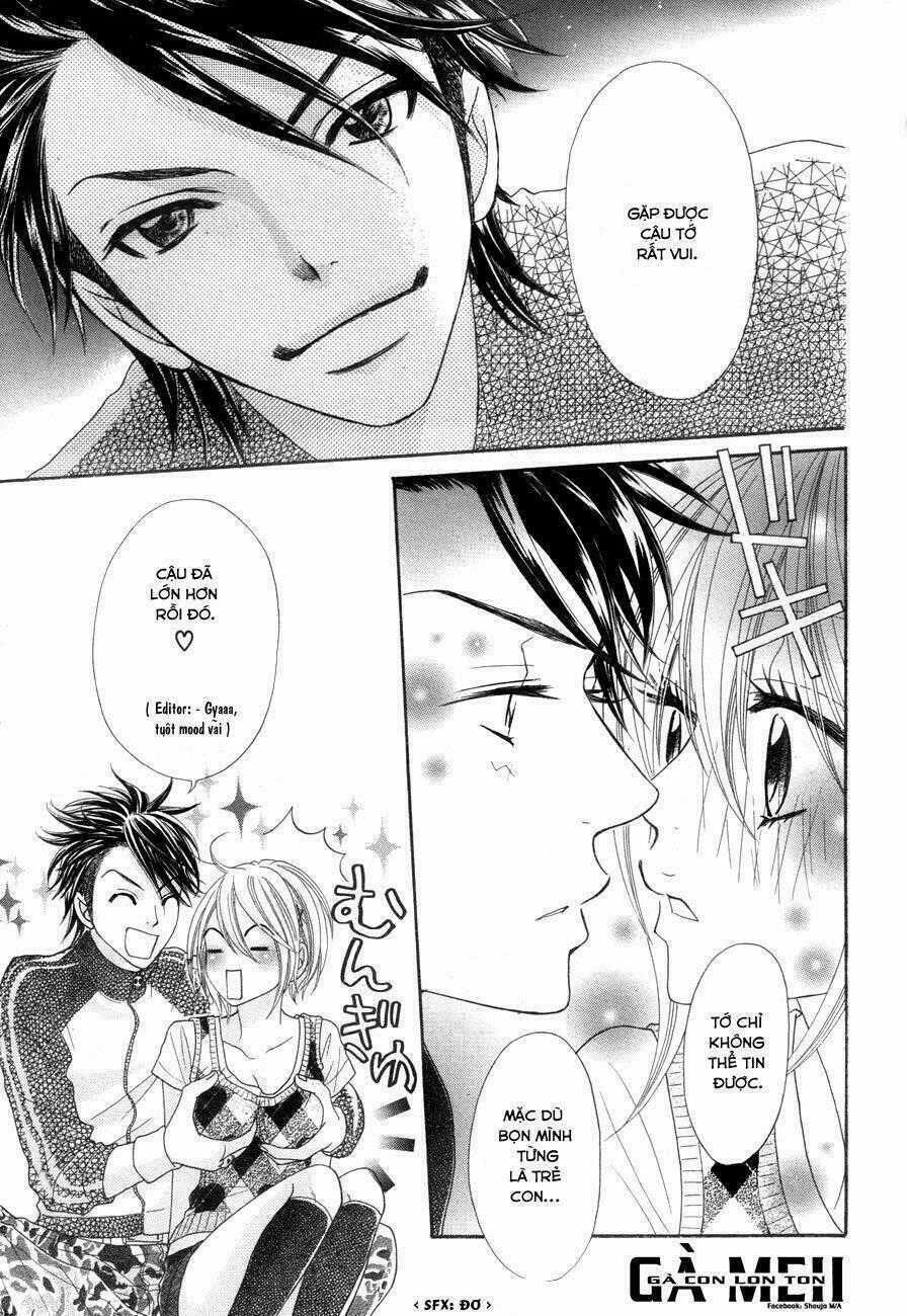 I love HS - Chapter 1 - Trang 43