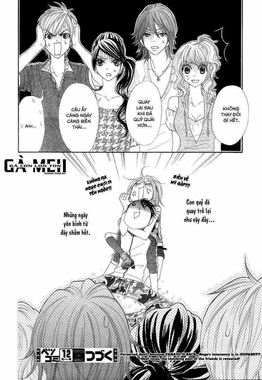 I love HS - Chapter 1 - Trang 44