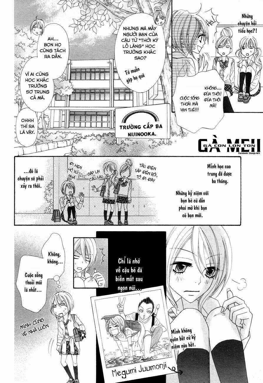 I love HS - Chapter 1 - Trang 7