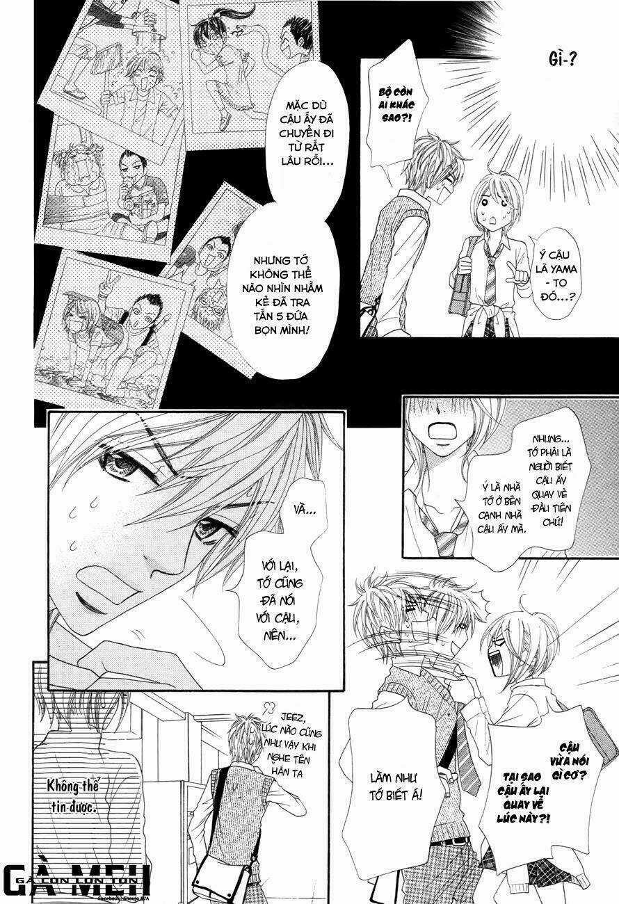 I love HS - Chapter 1 - Trang 9