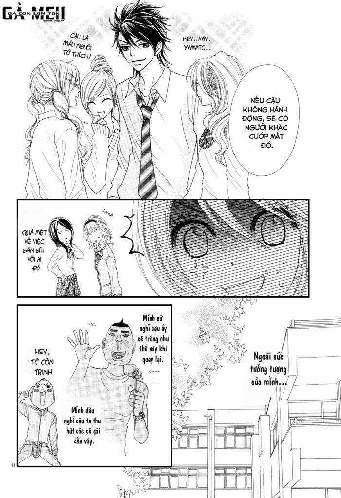 I love HS - Chapter 2 - Trang 12