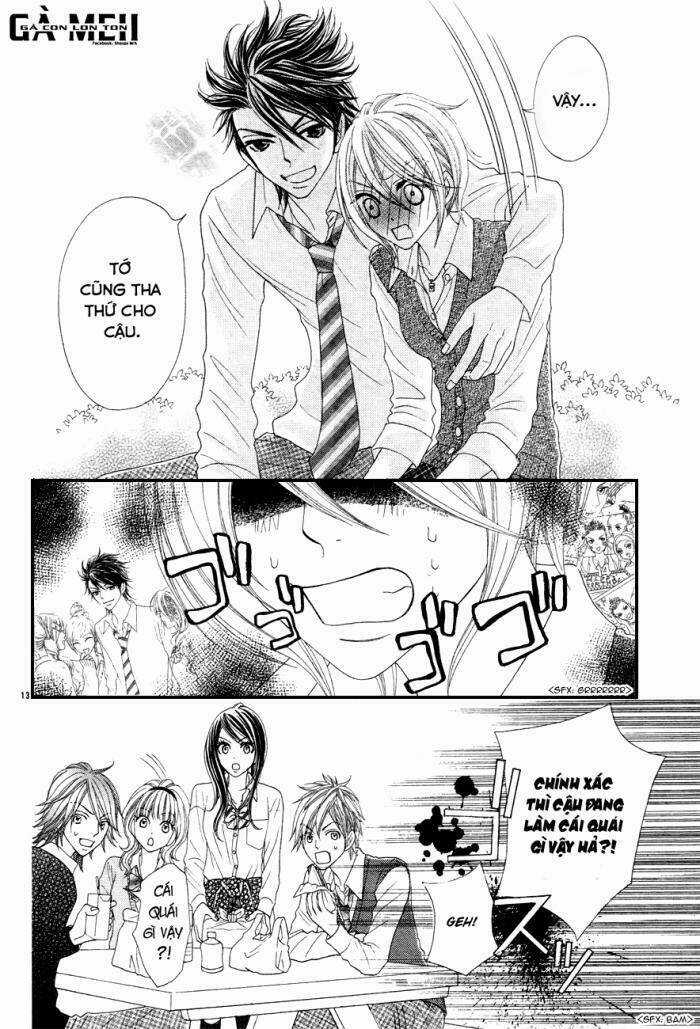 I love HS - Chapter 2 - Trang 14