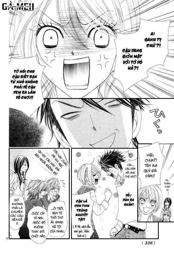 I love HS - Chapter 2 - Trang 16