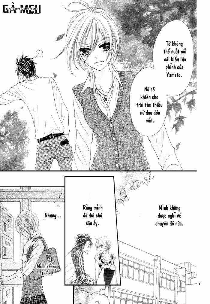 I love HS - Chapter 2 - Trang 17