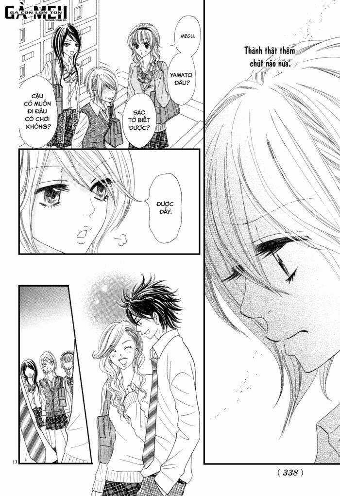 I love HS - Chapter 2 - Trang 18