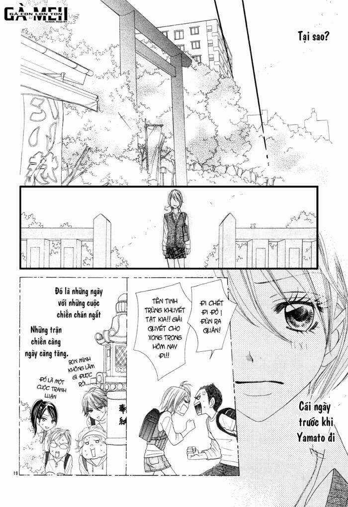 I love HS - Chapter 2 - Trang 20