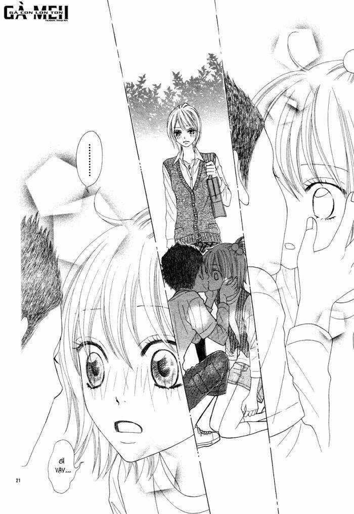 I love HS - Chapter 2 - Trang 22