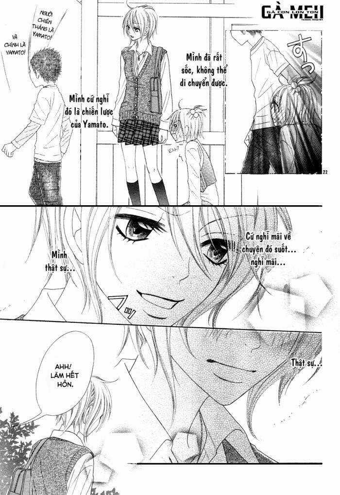 I love HS - Chapter 2 - Trang 23