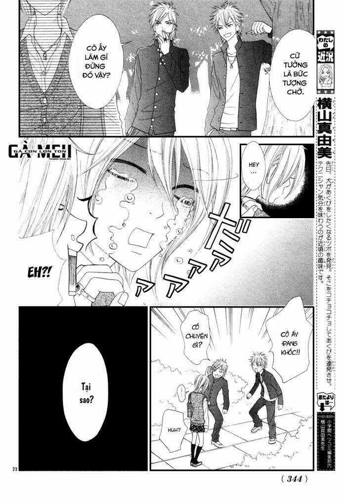 I love HS - Chapter 2 - Trang 24