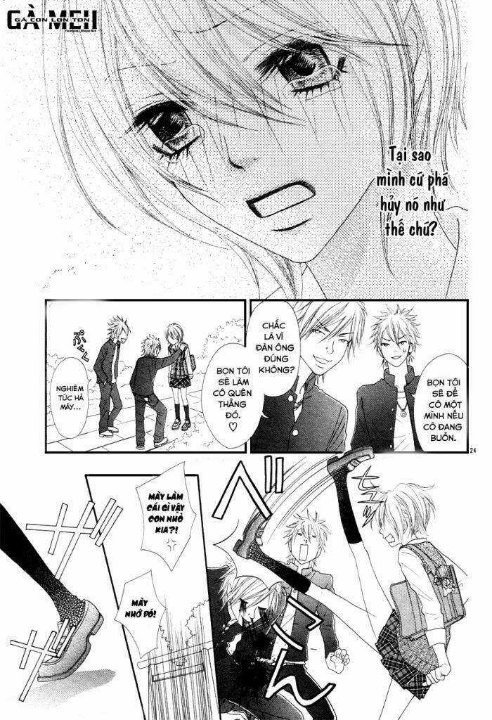 I love HS - Chapter 2 - Trang 25