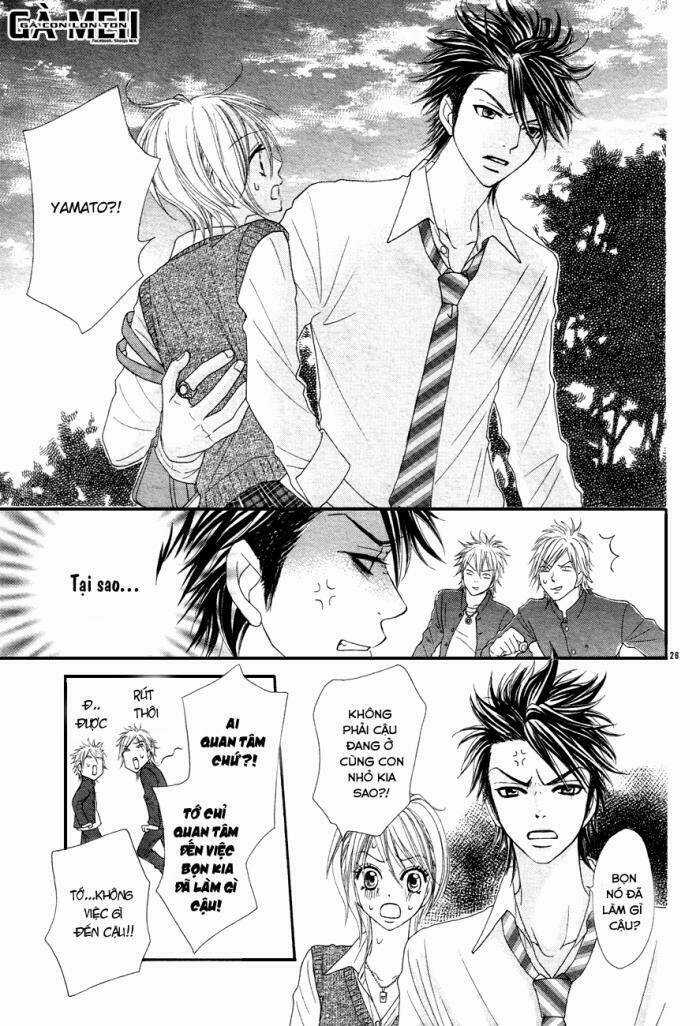 I love HS - Chapter 2 - Trang 27