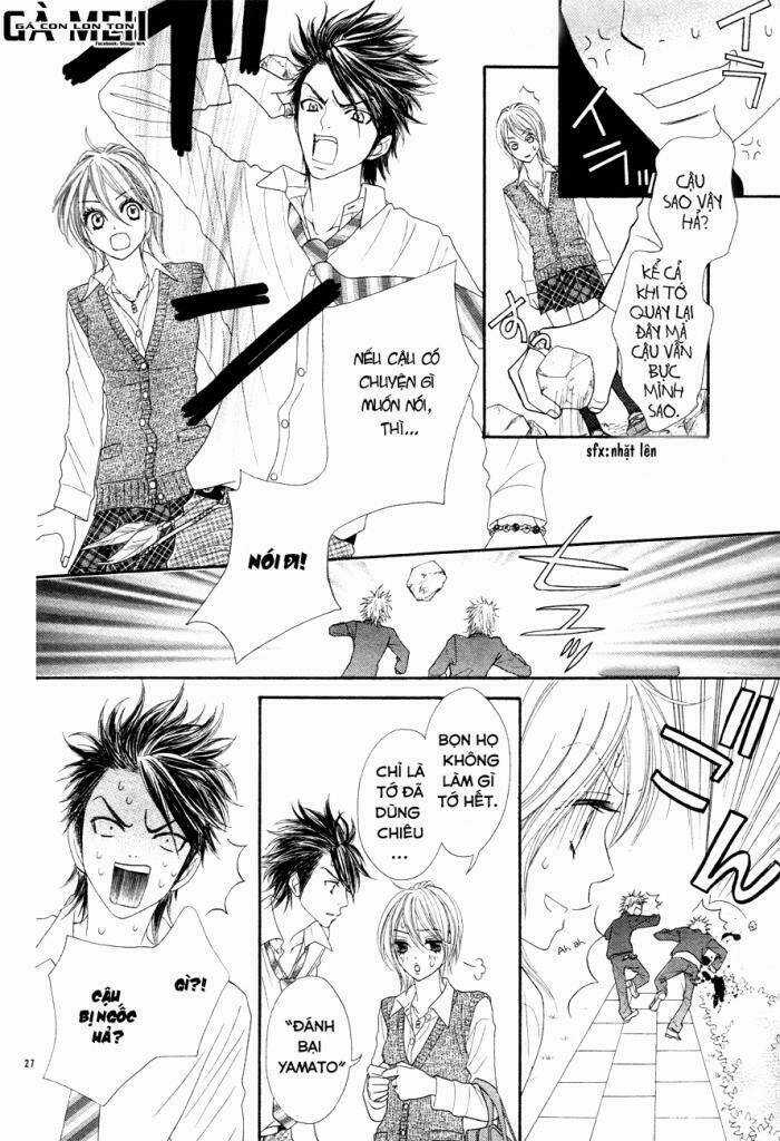 I love HS - Chapter 2 - Trang 28