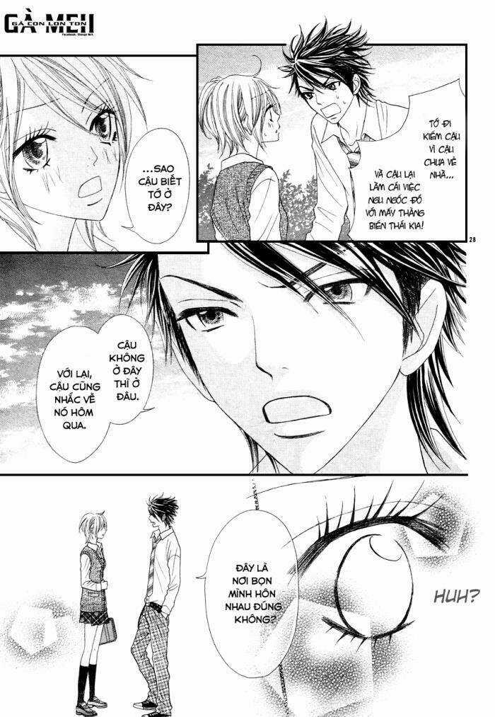 I love HS - Chapter 2 - Trang 29