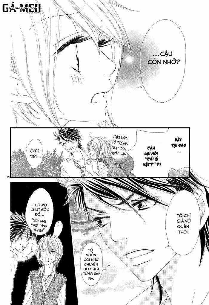 I love HS - Chapter 2 - Trang 30