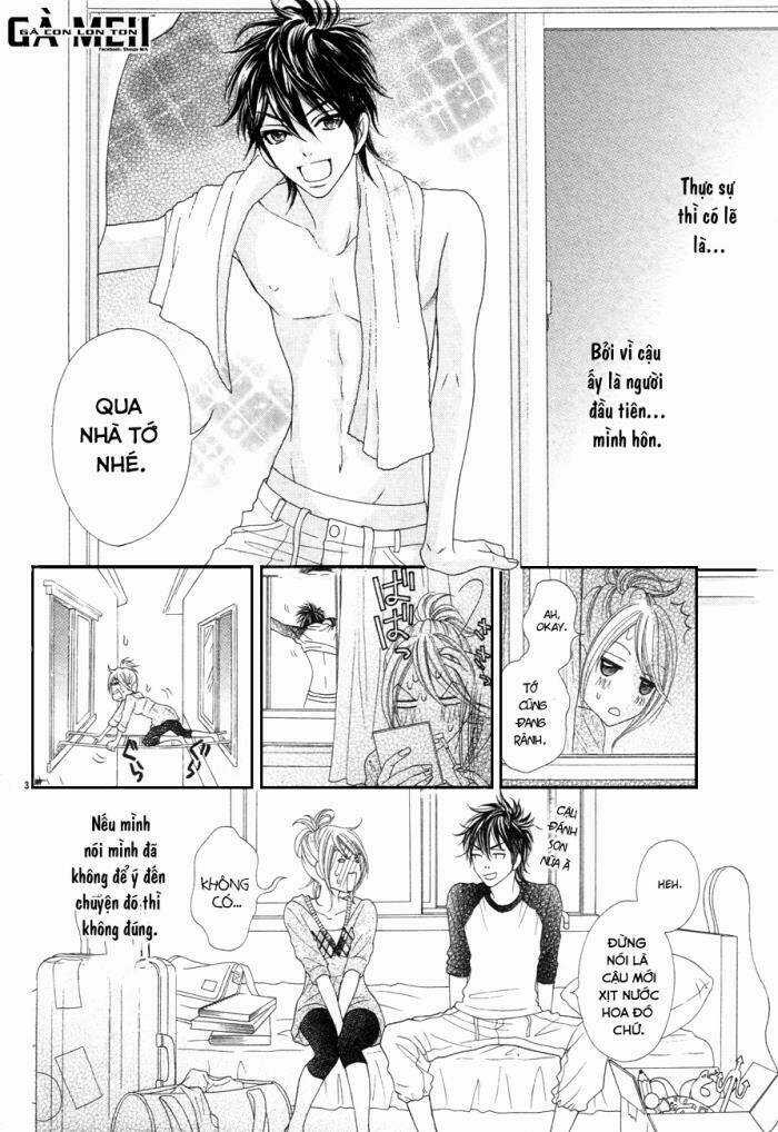 I love HS - Chapter 2 - Trang 4