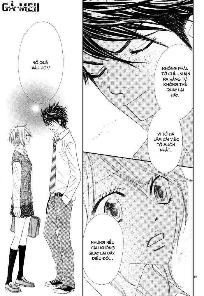 I love HS - Chapter 2 - Trang 31