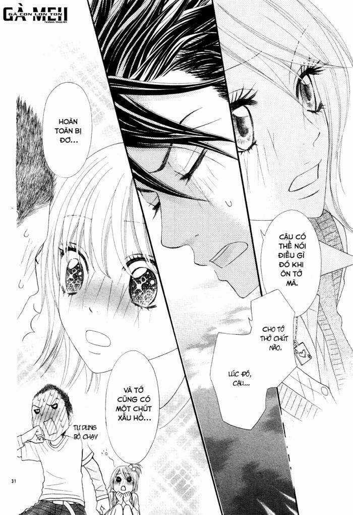 I love HS - Chapter 2 - Trang 32