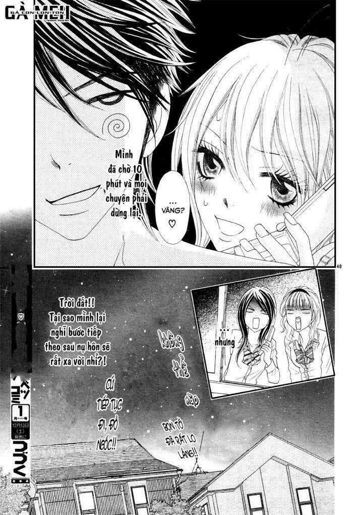 I love HS - Chapter 2 - Trang 39