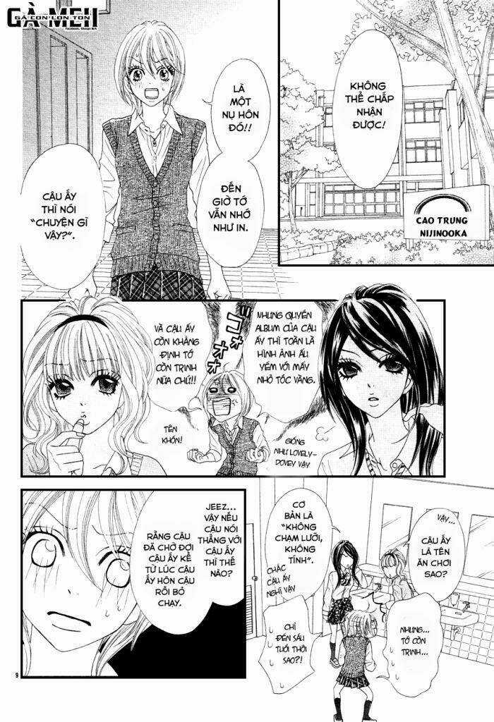 I love HS - Chapter 2 - Trang 10