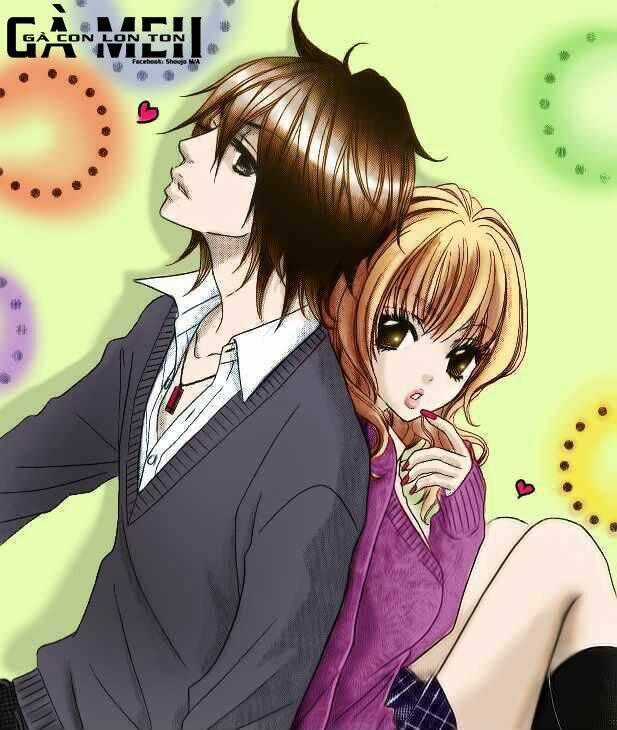 I love HS - Chapter 3 - Trang 2