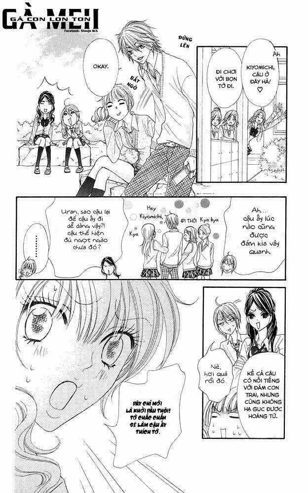 I love HS - Chapter 3 - Trang 11