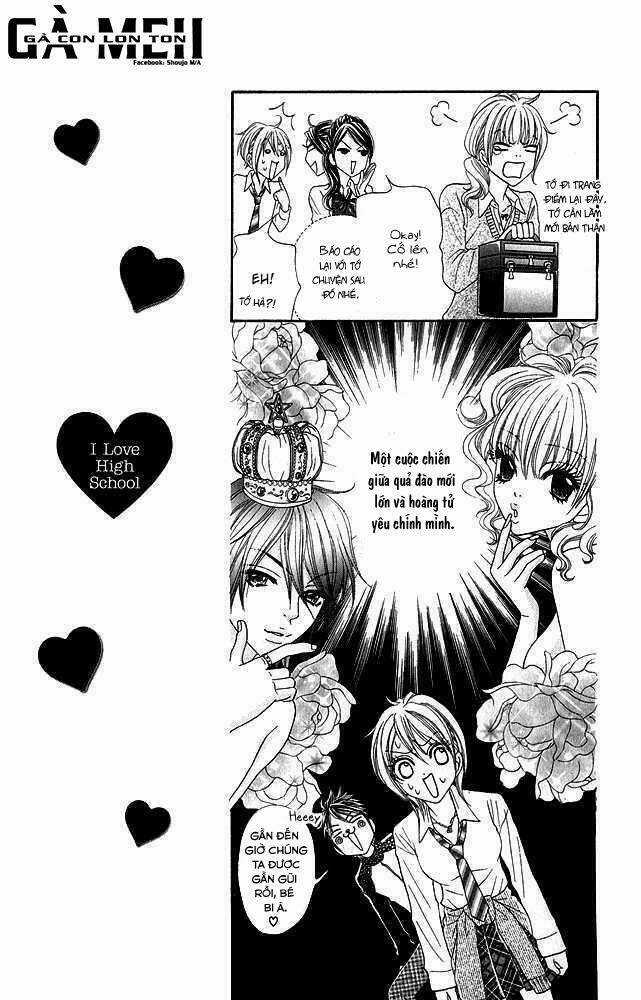 I love HS - Chapter 3 - Trang 12