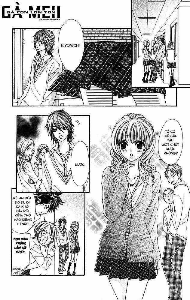 I love HS - Chapter 3 - Trang 13